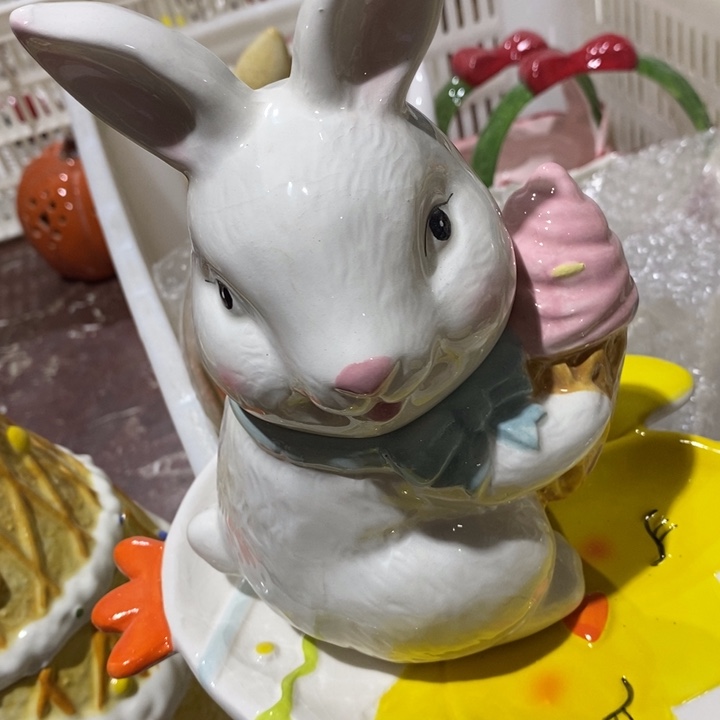 陶瓷树脂工艺摆件