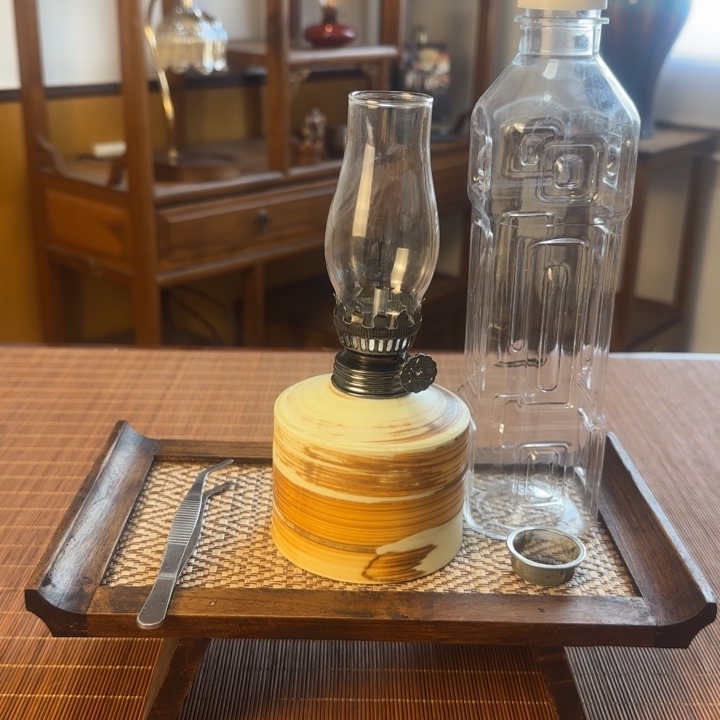 景德镇陶瓷香薰灯