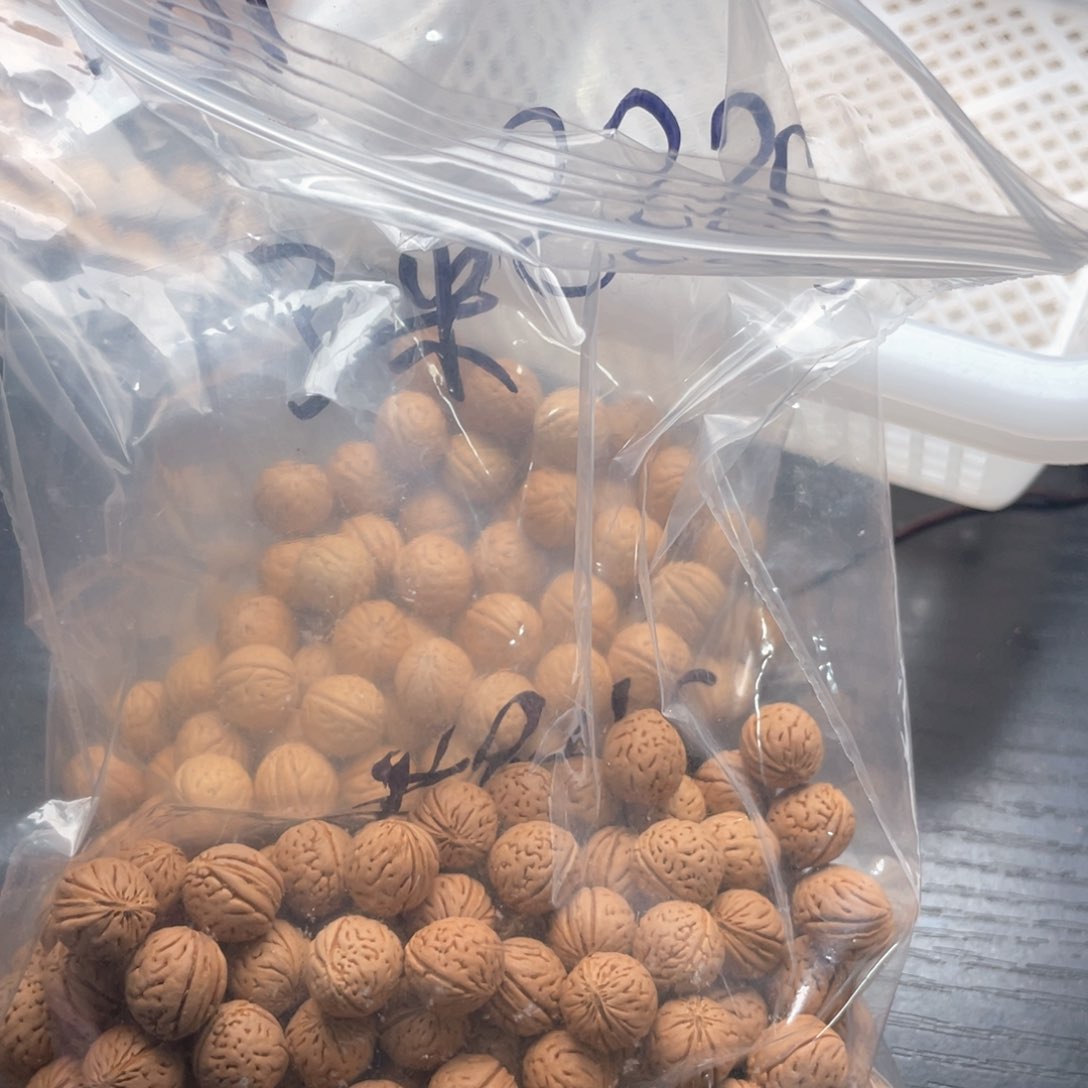 【闪购商品】副*长散子批发小桃核400