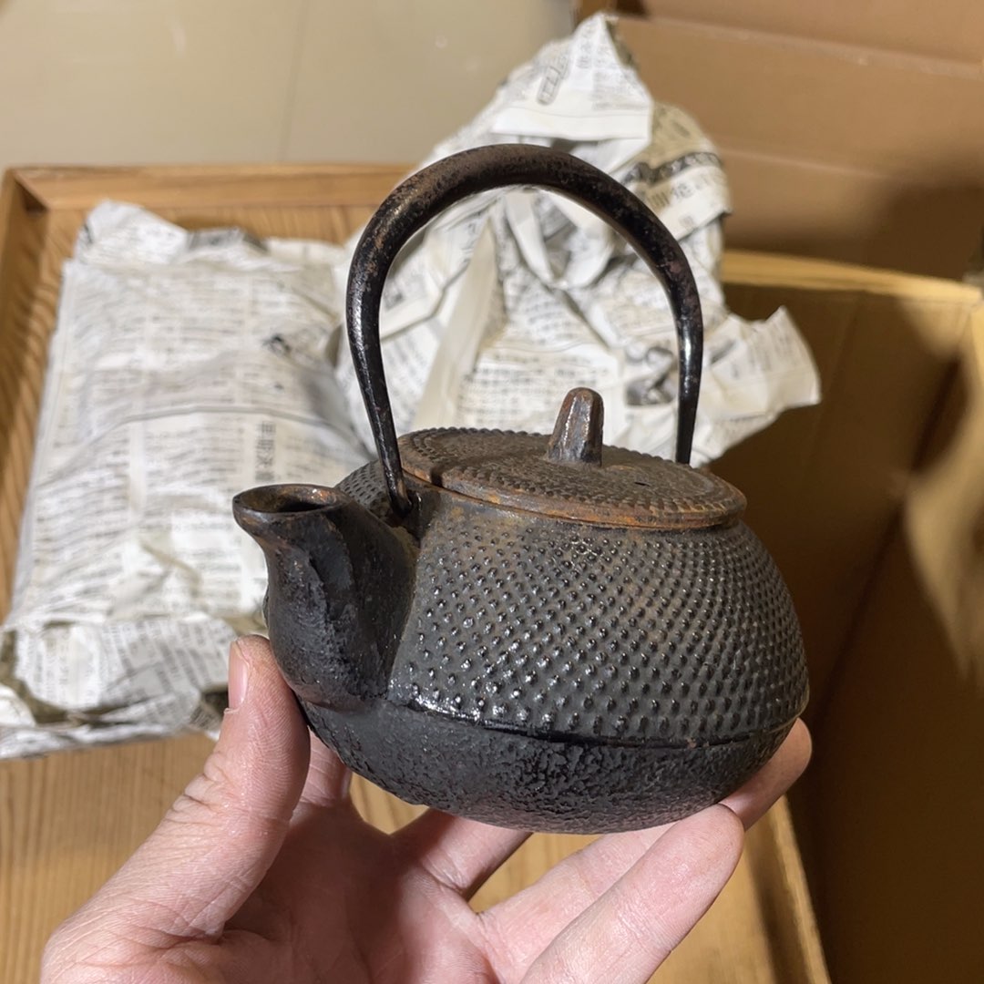 紫砂中古商品谨慎下单