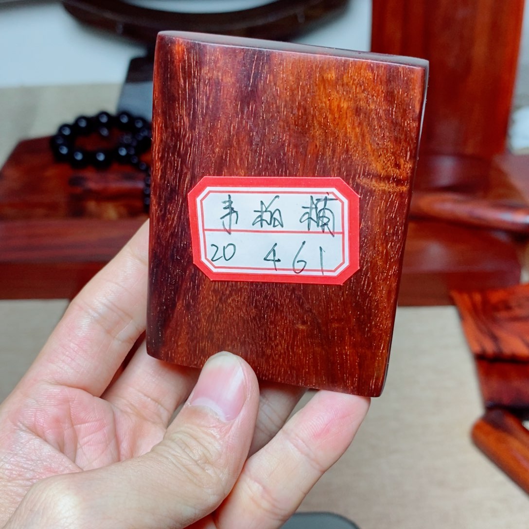 檀香紫檀（小叶紫檀）韦*楠