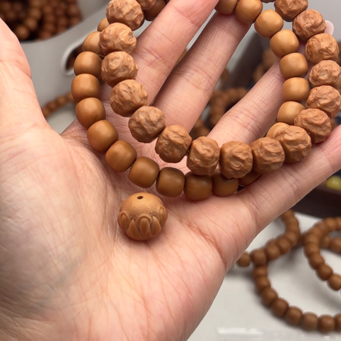 猴头核桃手串全品云天老型9+全品龙岩料龙蛇之变12+两条