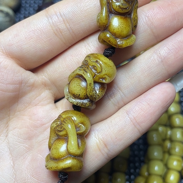 其他驼骨其他配饰