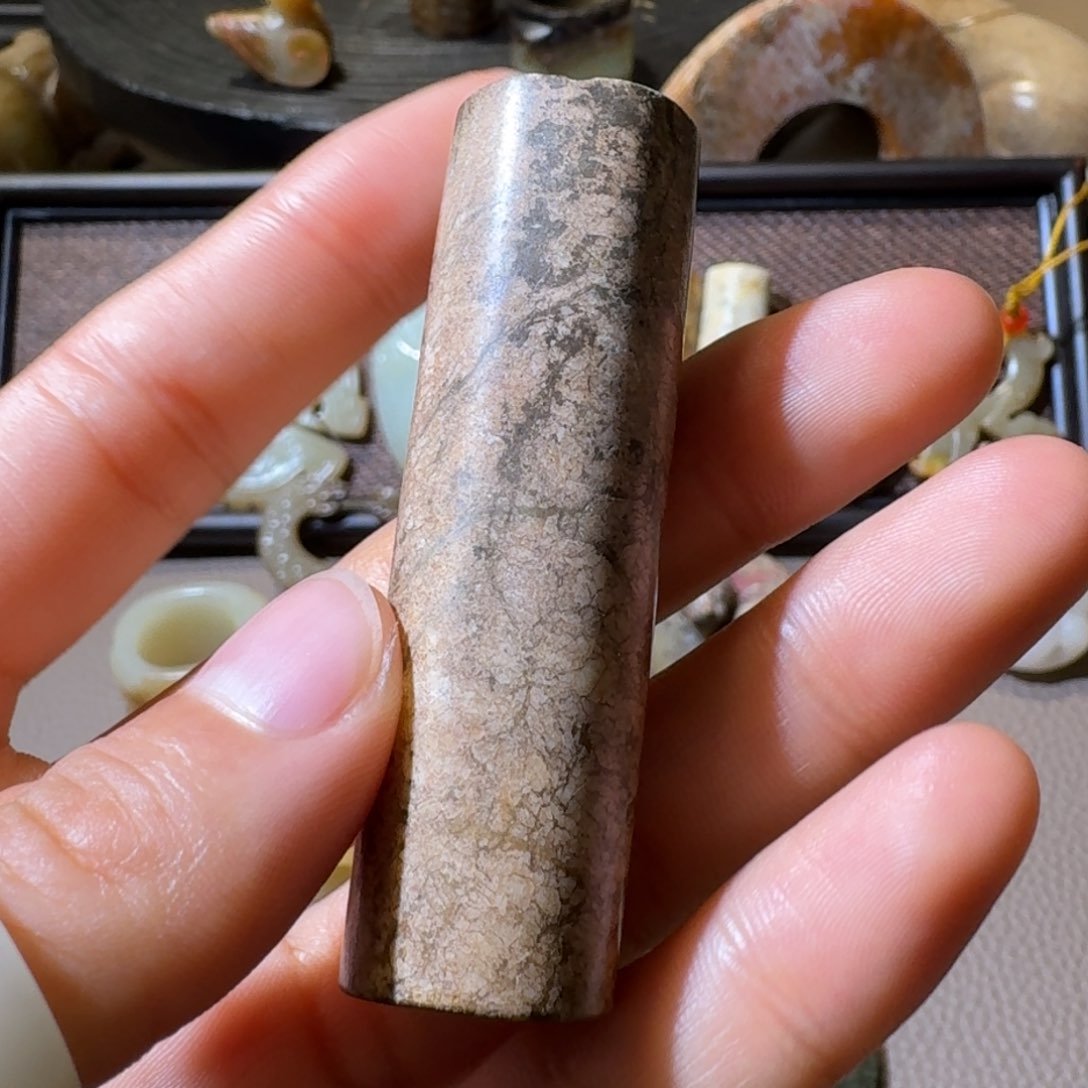 和田玉挂件未镶嵌用****5