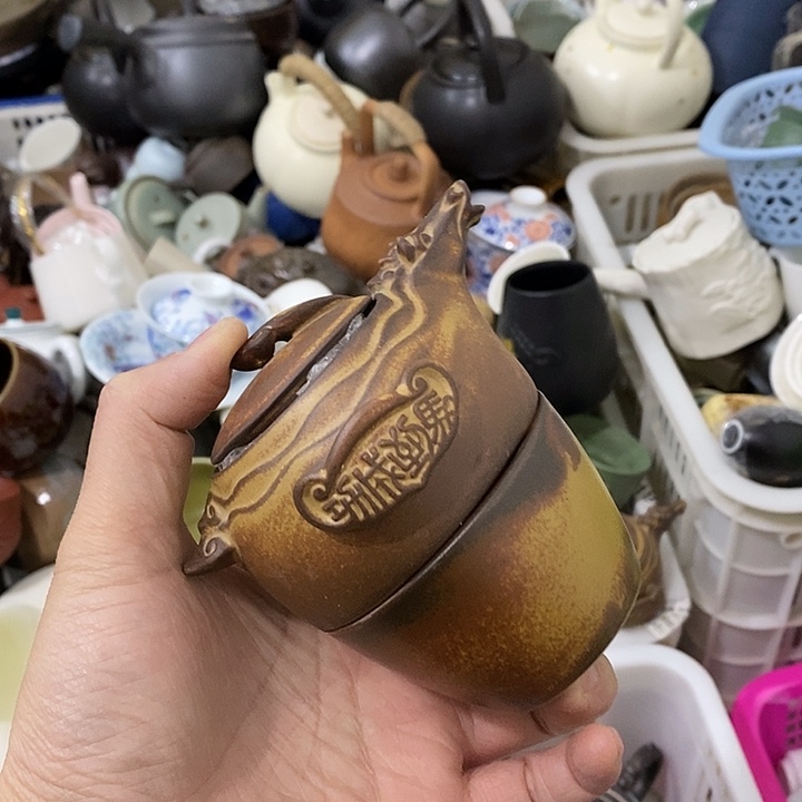 陶瓷艺术品及陶瓷制品