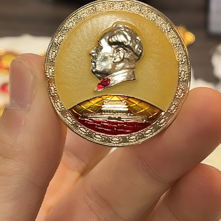 追***梦像章一一一一一高贵轻尽
