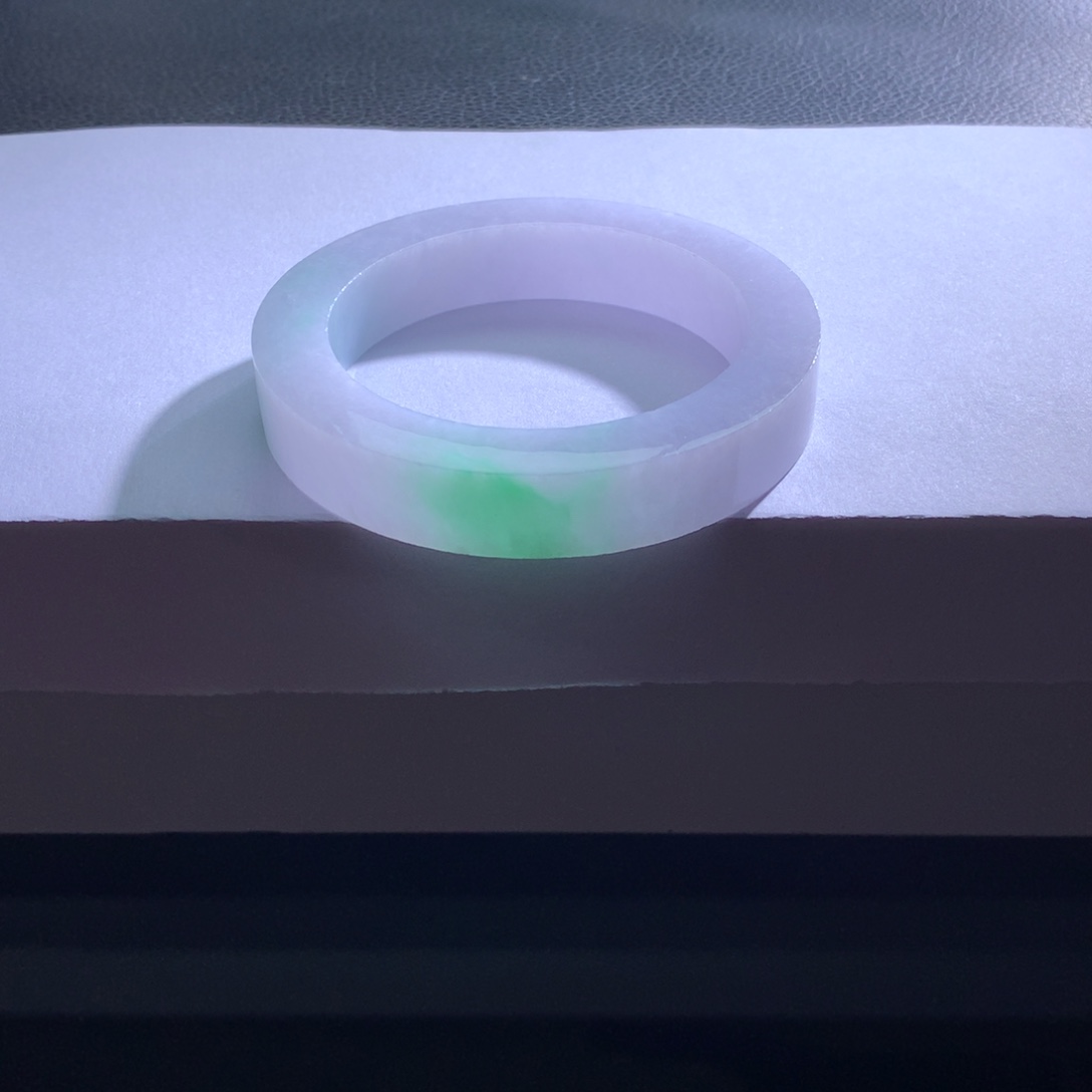 未镶嵌手镯56-61正圈定制翡翠