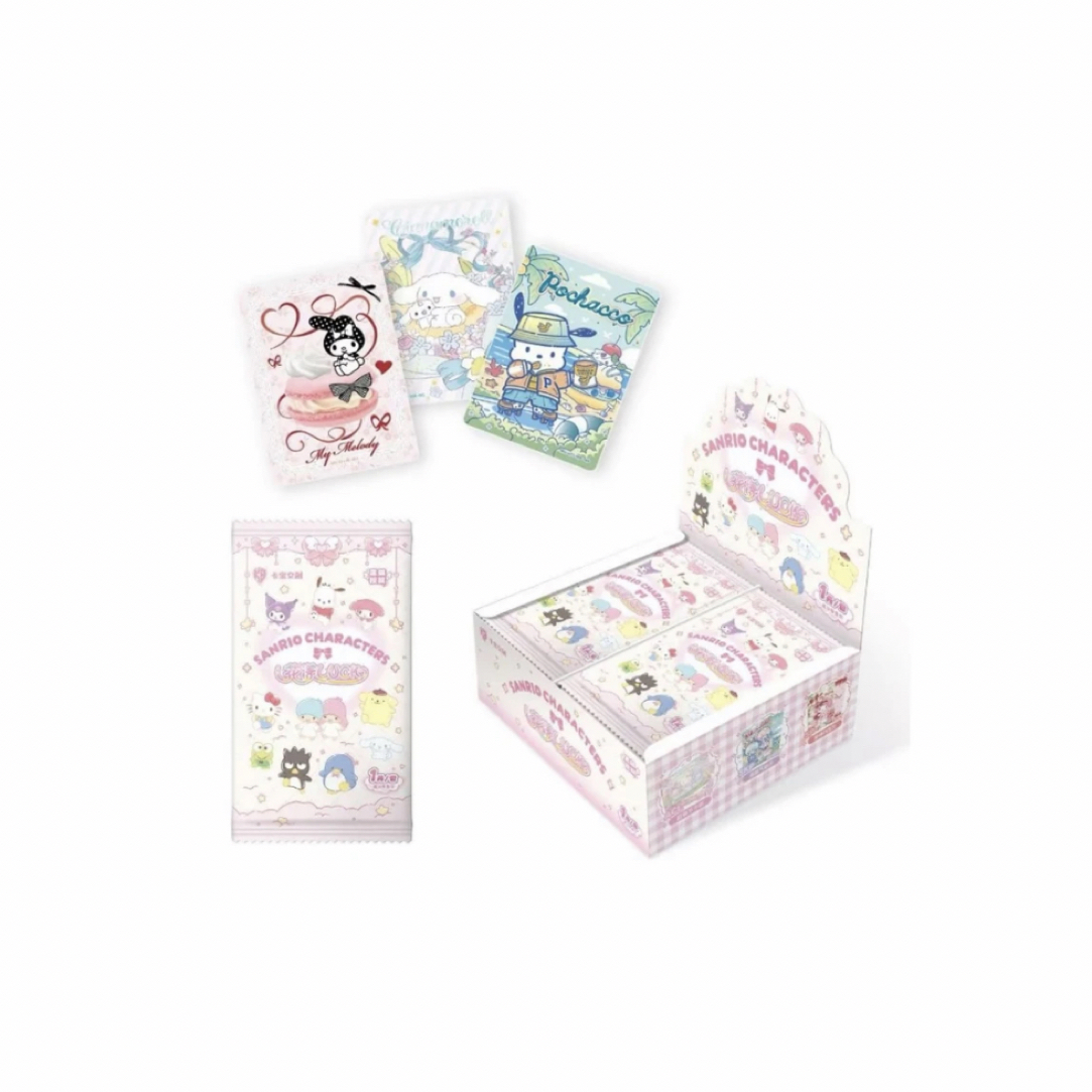 【吃吃合集】卡宝六弹一元包吃吃合集卡牌盲盒