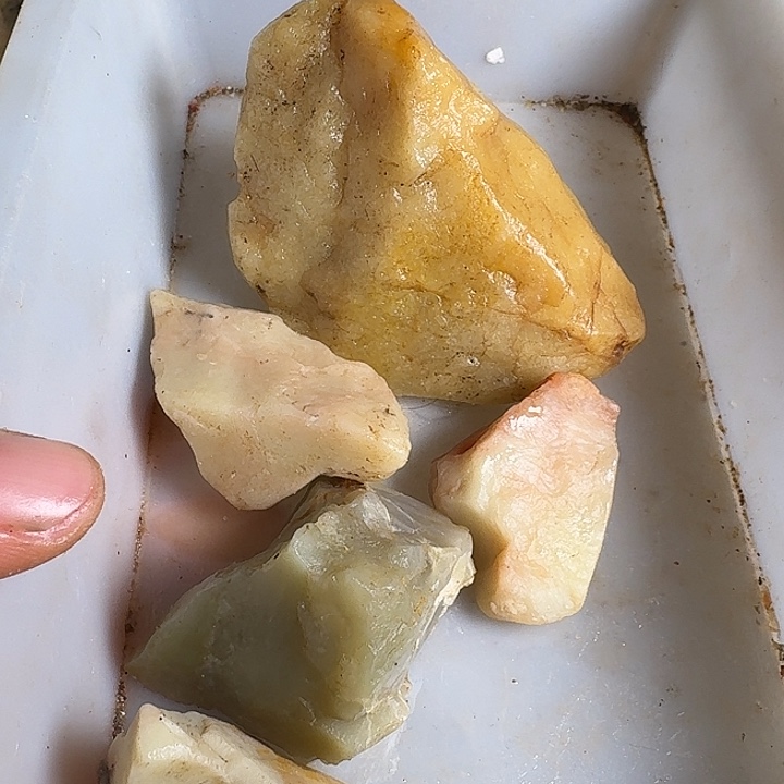 东***学寿山石寿山石的种类