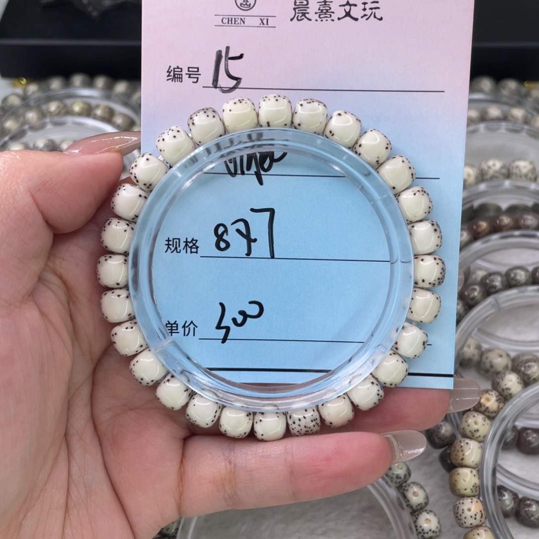 傲***女星月菩提吊坠15河豚