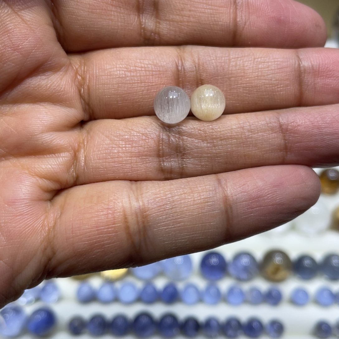 水晶裸石定制未镶嵌?****?