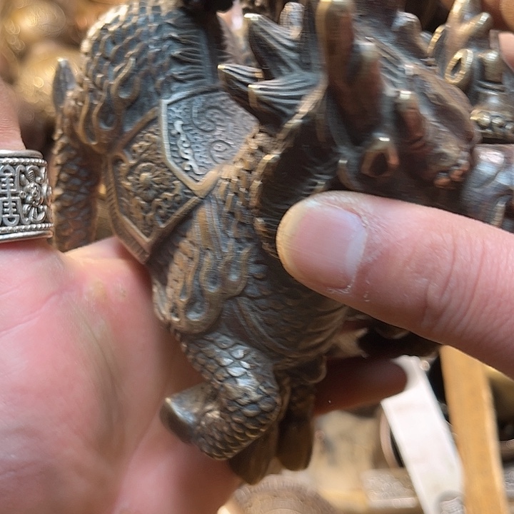 铜器摆件家居摆件