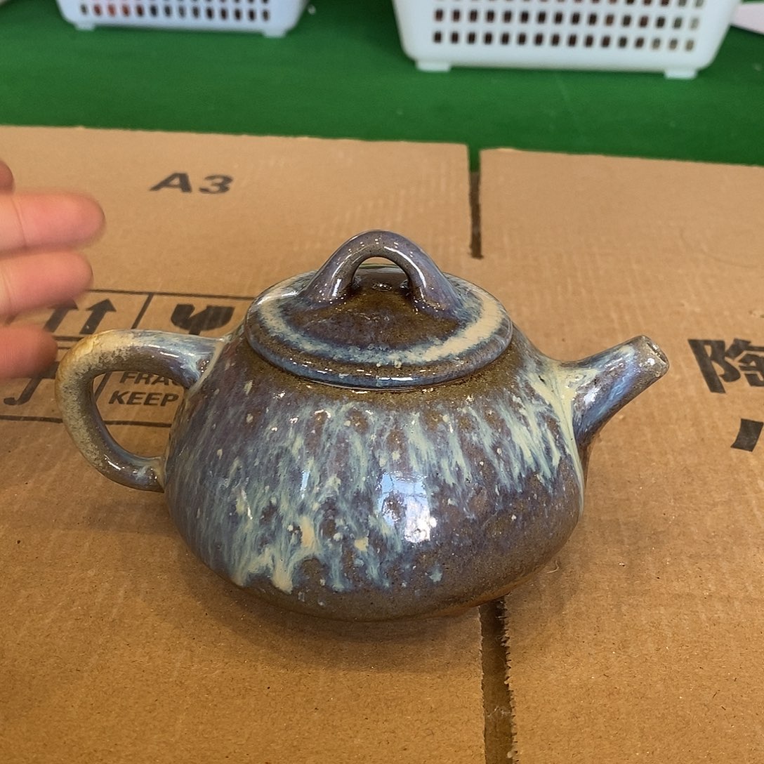 紫砂茶壶紫砂艺术学院美术