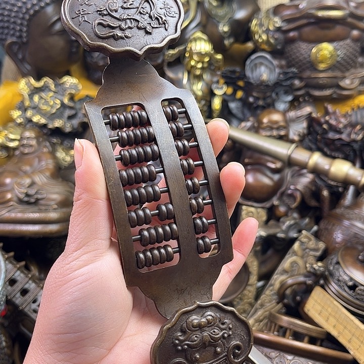 铜器摆件诚信经营