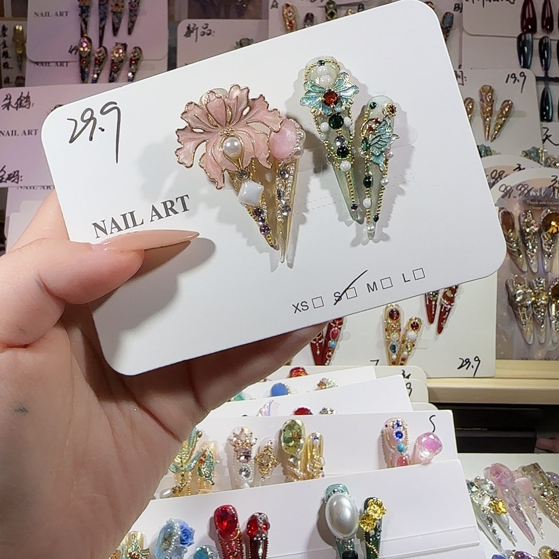 *****高定穿戴甲甲甲甲甲