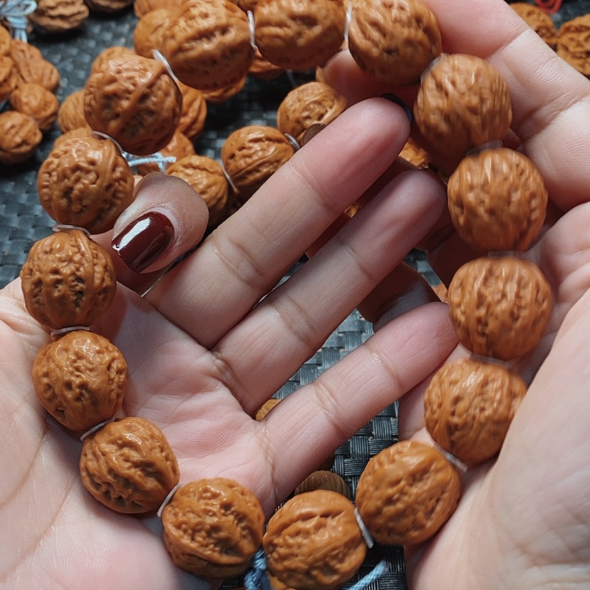【闪购商品】文玩核桃吊坠小粗筋