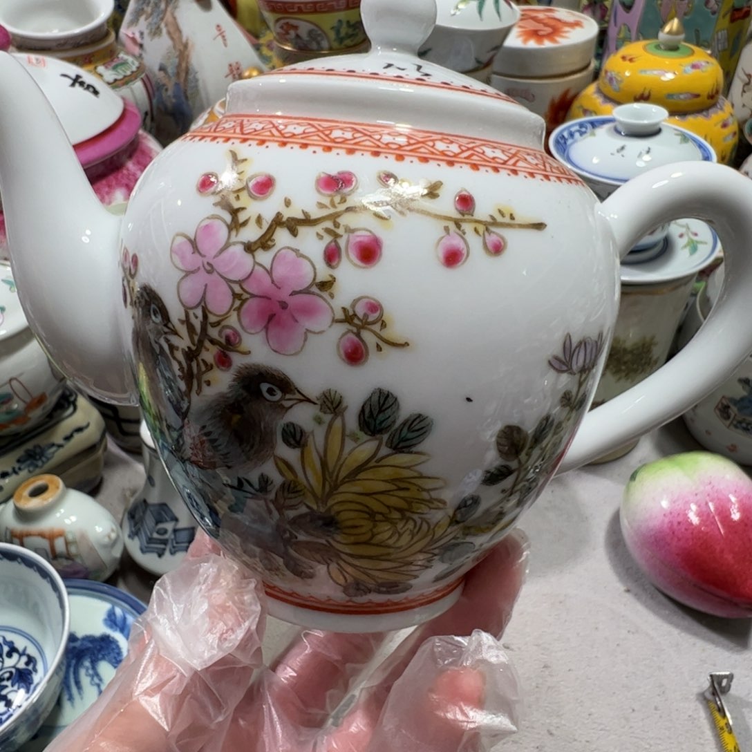 景德镇瓷器工艺品紫砂