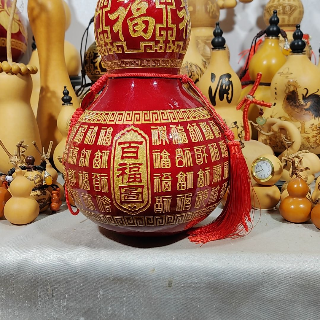 葫芦摆件葫芦摆件