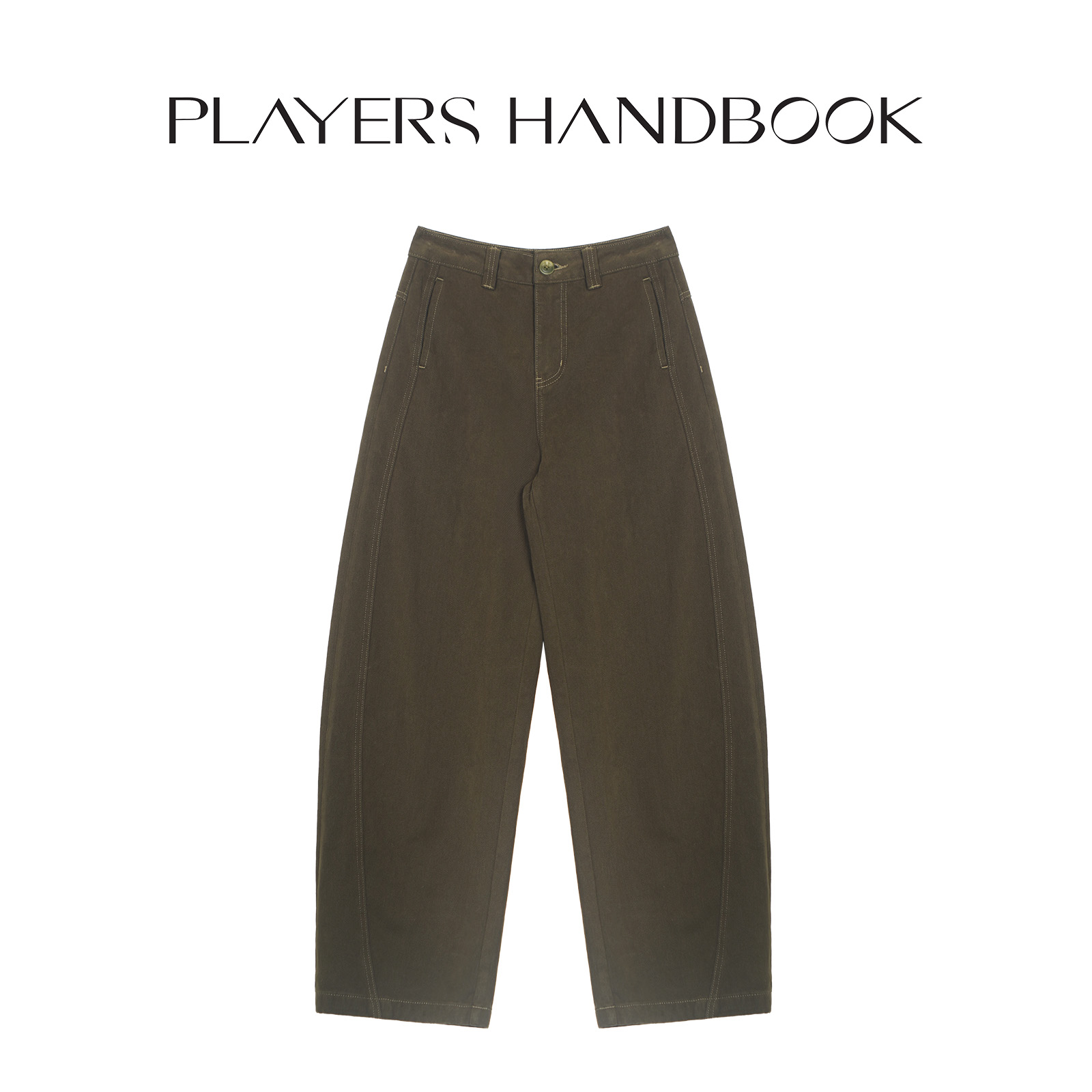 PH 《山岚》弯刀隐藏式时尚潮流百搭工装休闲长裤 PH3209