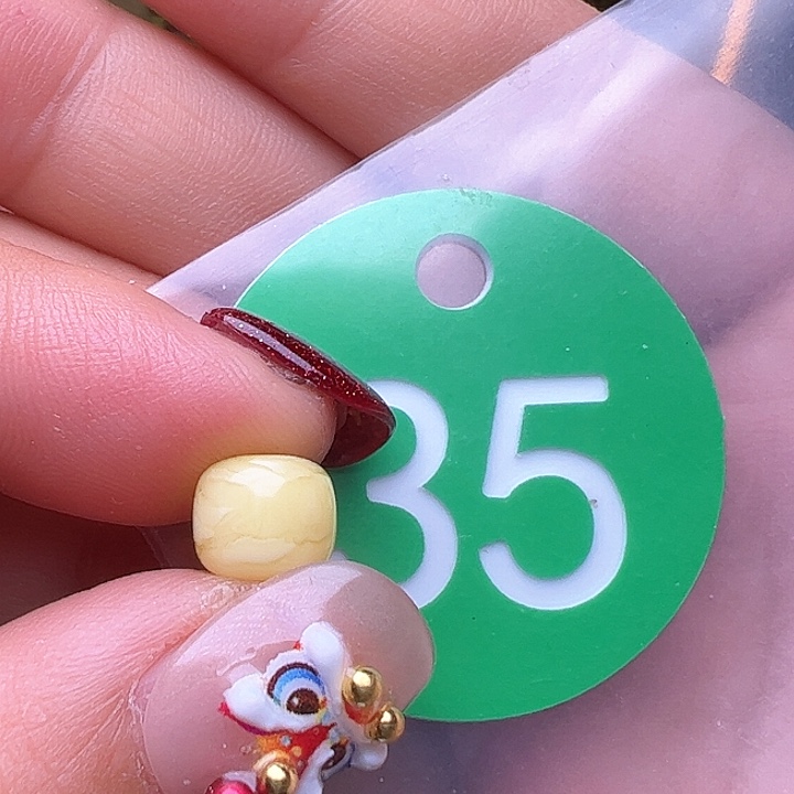 蜜蜡裸石未镶嵌T***J8m m