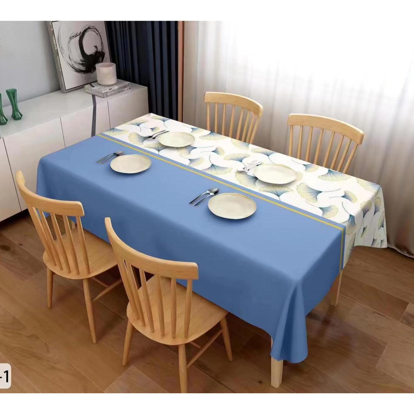 长方形桌布桌布茶几布桌布茶几布防水家用餐桌防油免洗防烫台布