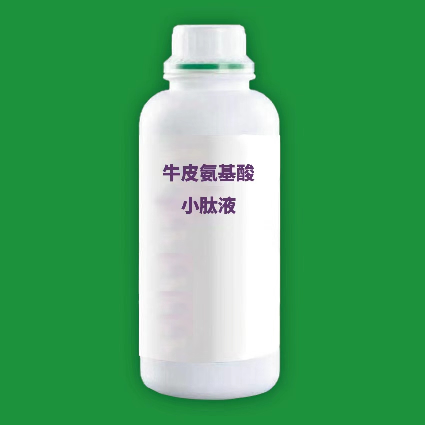牛皮氨基酸液生根调土抗病增产绿叶防裂促壮转色保花保果防冻抗逆