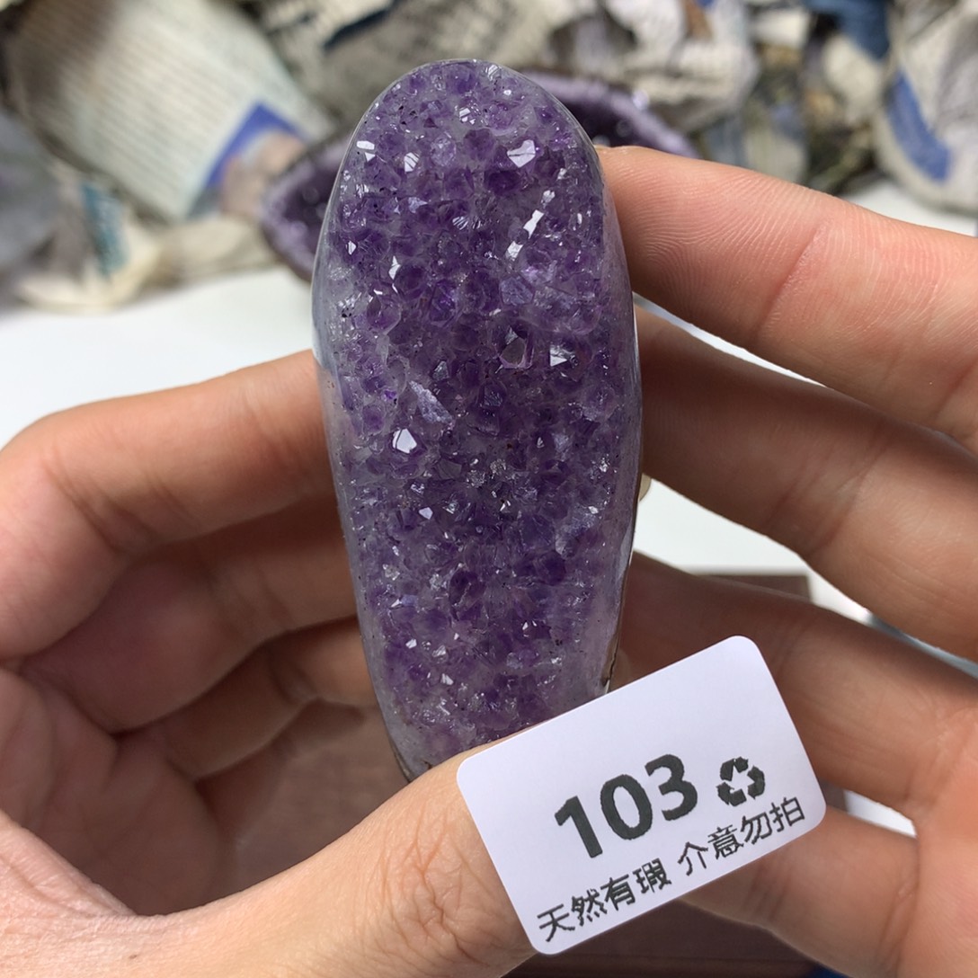 水晶大型摆件（非配饰）未镶嵌