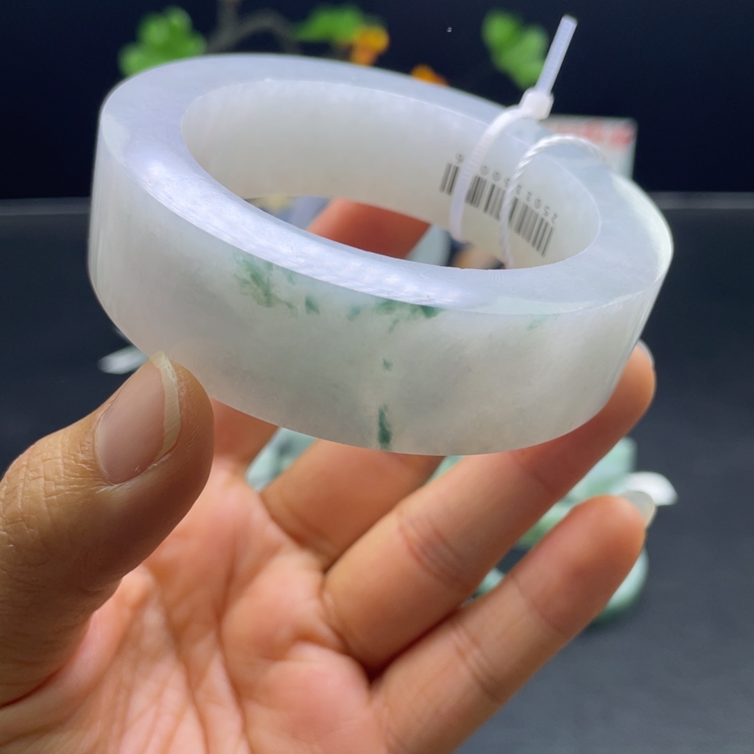 定制翡翠翡翠未镶嵌