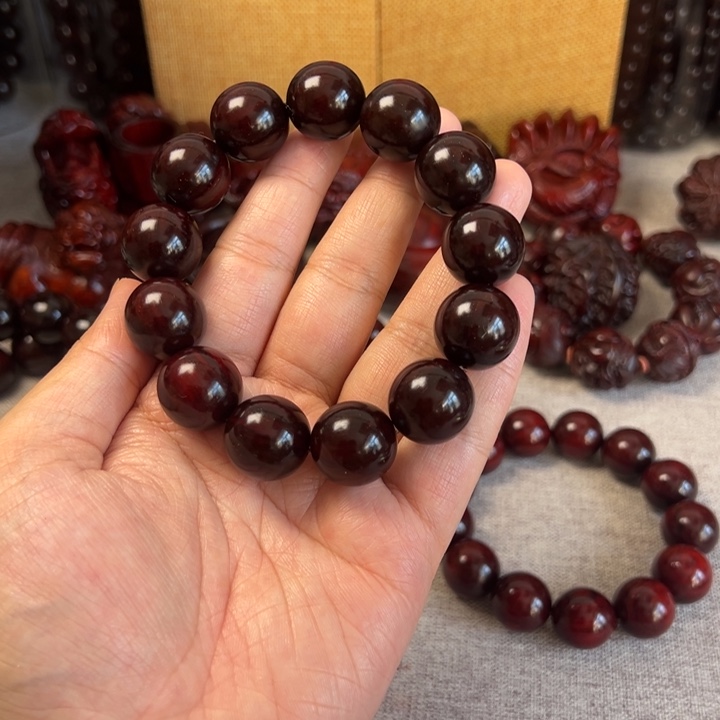 小叶紫檀手串/手链万**意