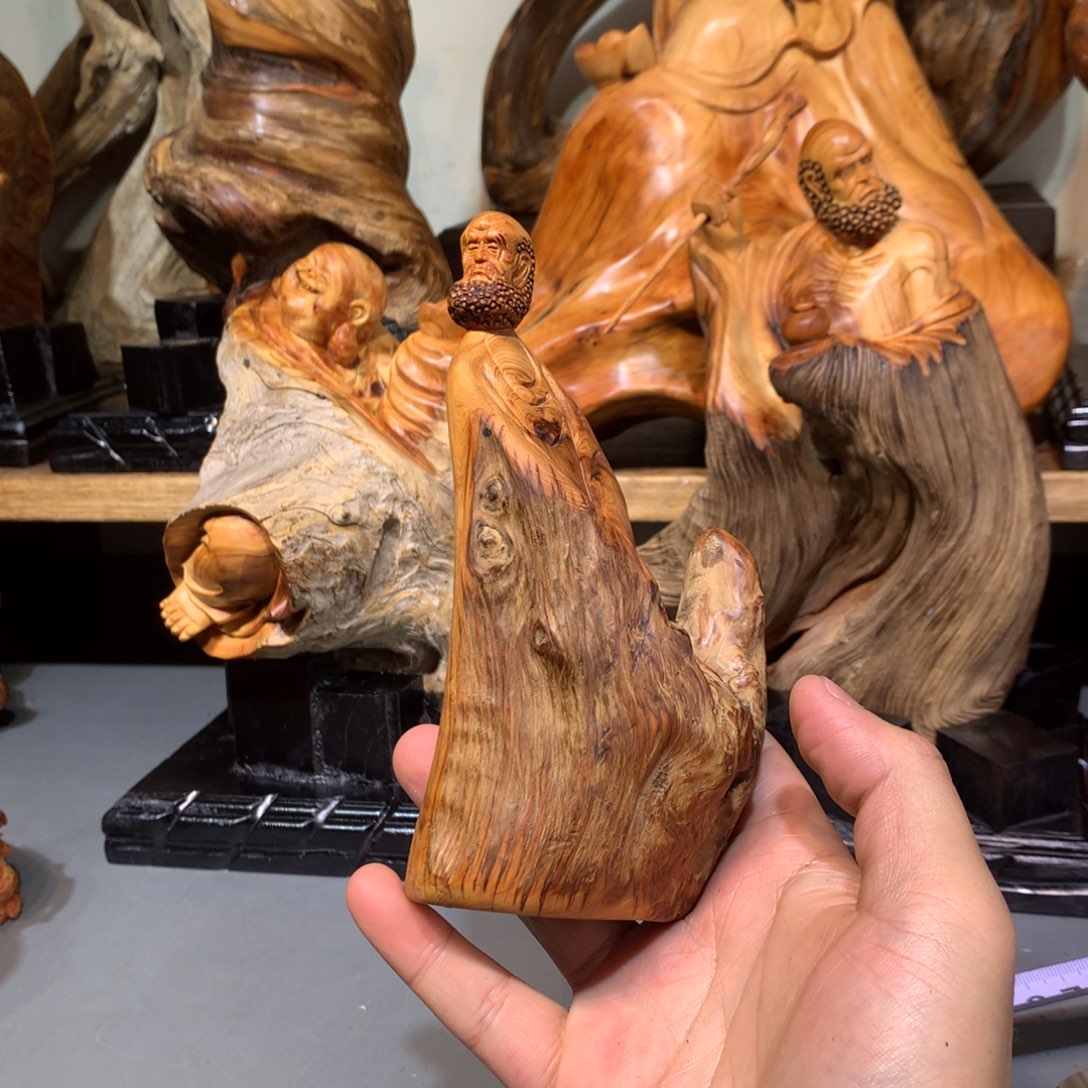 柏木（崖柏）精品设计