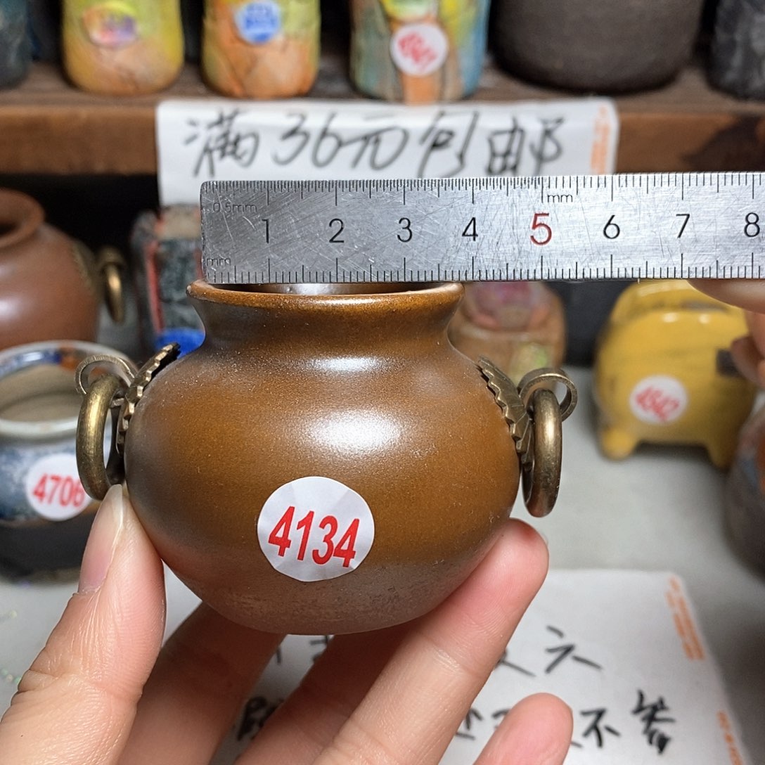 红陶拍5送一个小