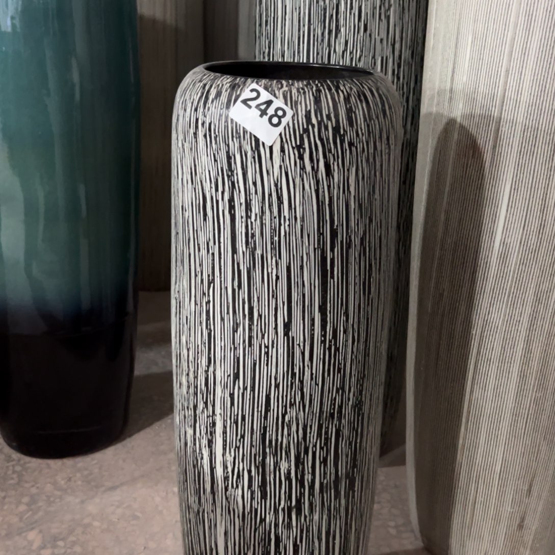 高度60口13无孔瓷器