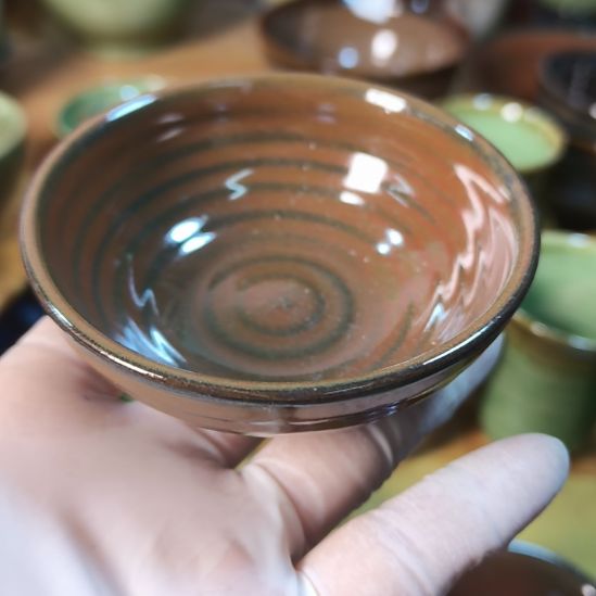 瓷片磁州窑五厂盘碗壶杯有瑕疵