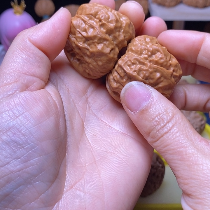 核桃39开背蛙 5号车