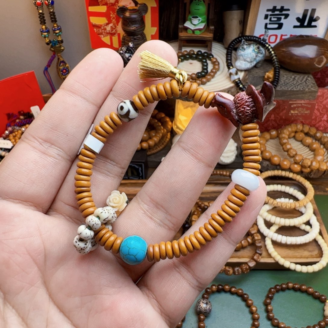 菩提根/象牙果手串