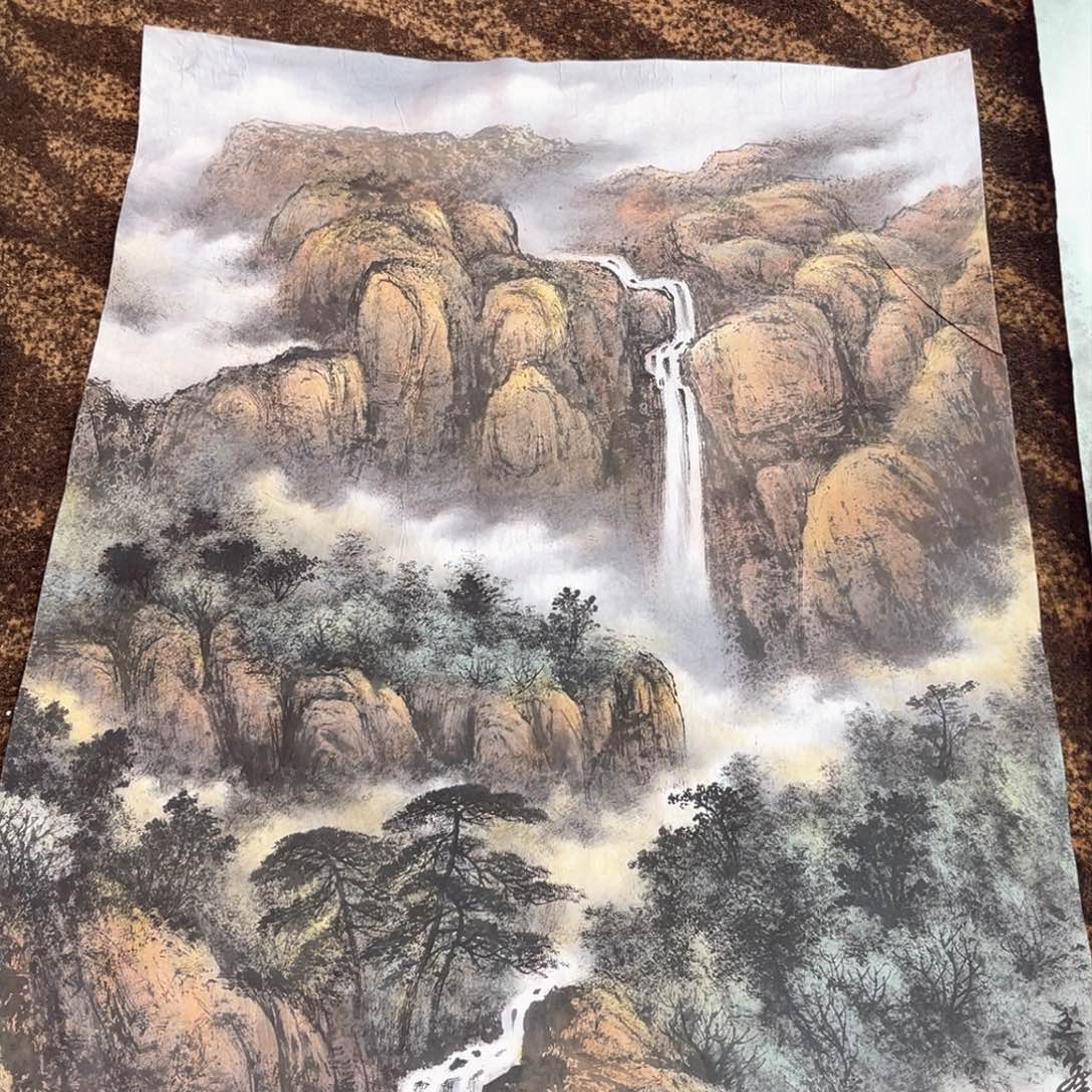 国画老*文绘画绘画绘画
