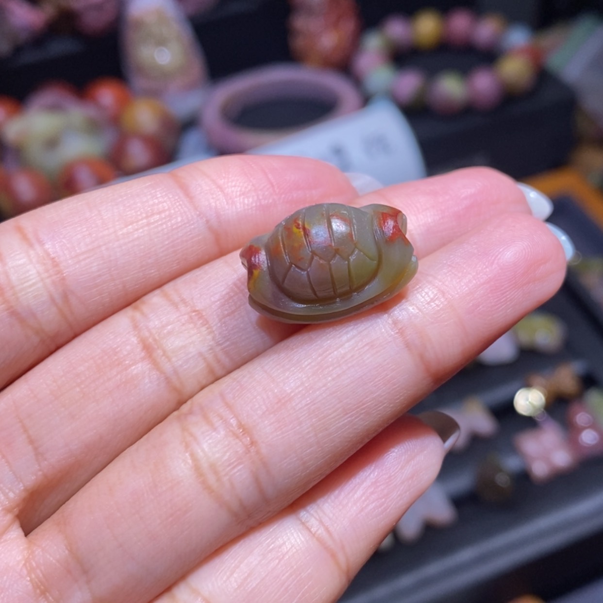 【闪购商品】未镶嵌手链玛瑙/玉髓盐源玛瑙