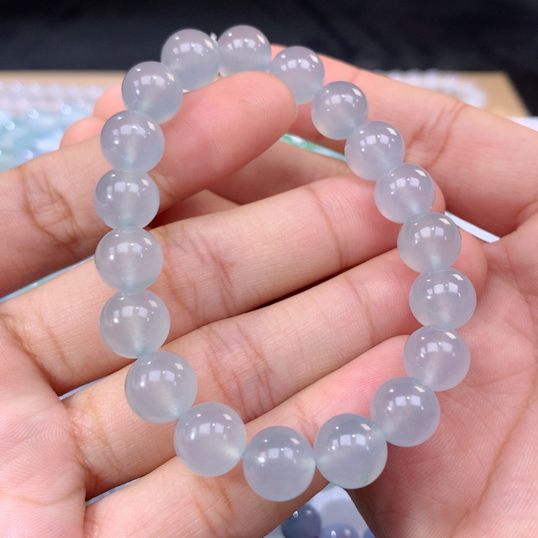 未镶嵌手链翡翠Y翡翠