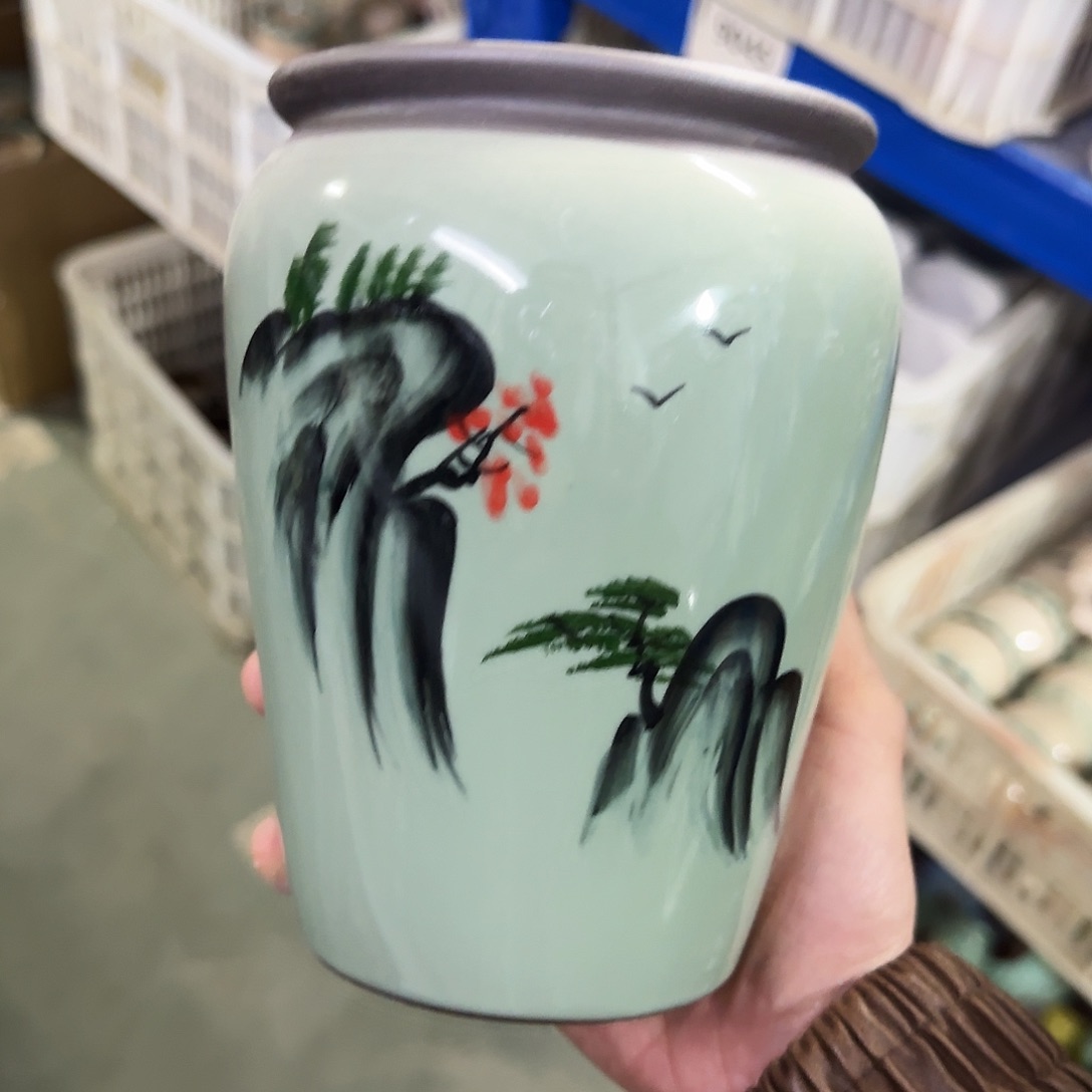 陶瓷福利局·自动合并订单·一个个买凑9元发·9026