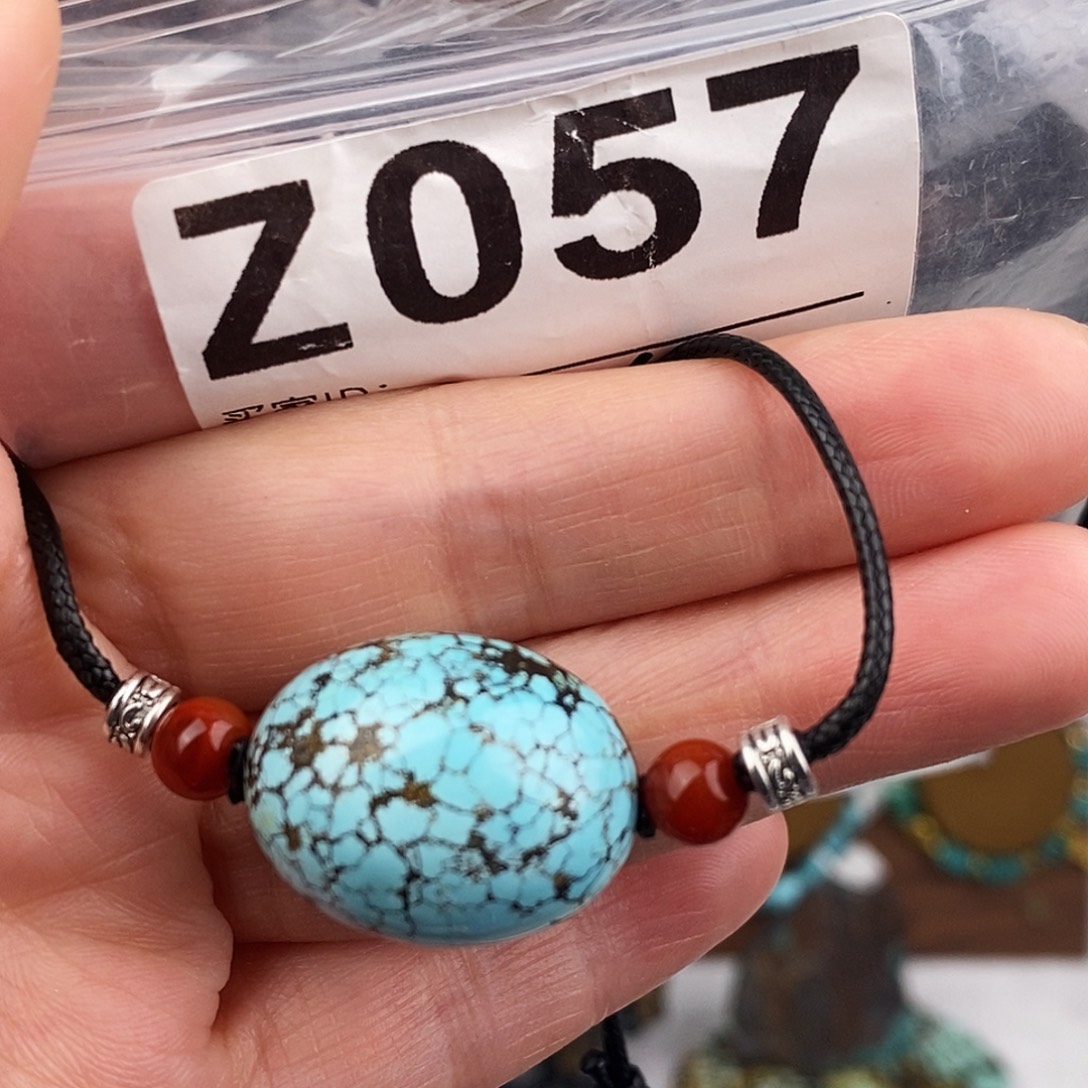 绿松石未镶嵌原矿