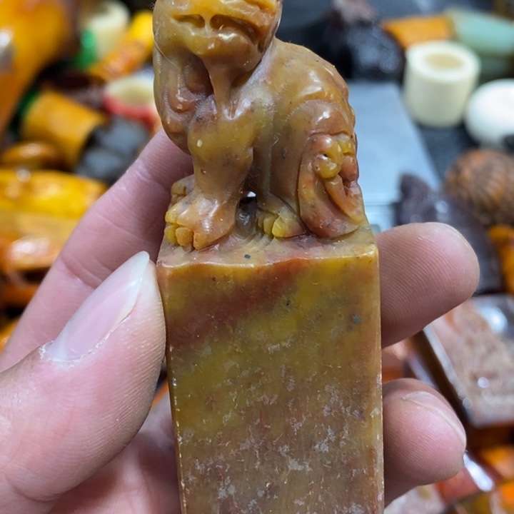 滴血莲花菩提吊坠