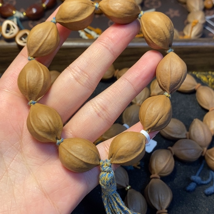 橄榄核手串/手链手串17-23