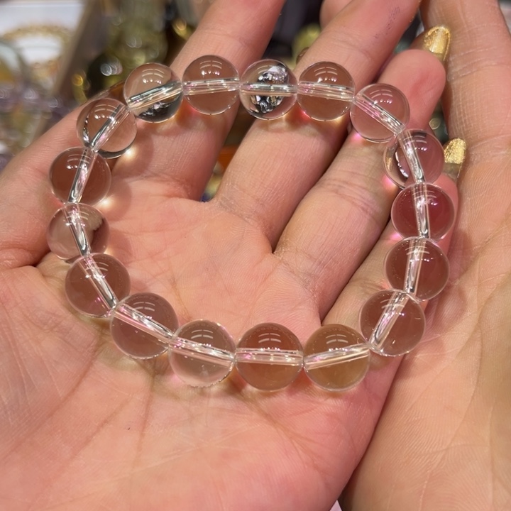 【闪购商品】水晶手链未镶嵌手串12