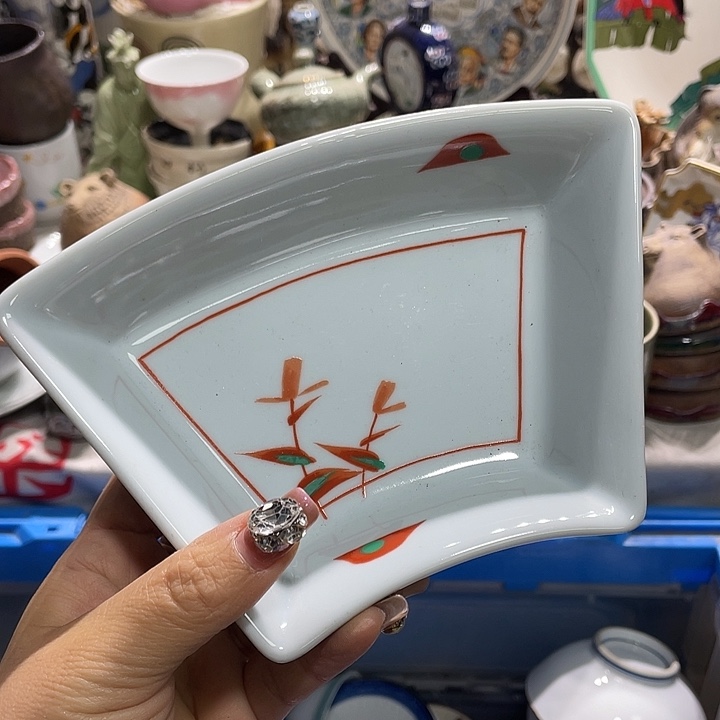 茶杯具19.9发带瑕疵牌都是坏的3