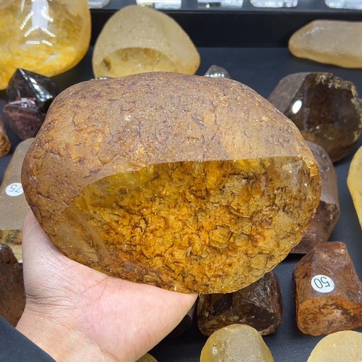 水晶大型摆件（非配饰）未镶嵌