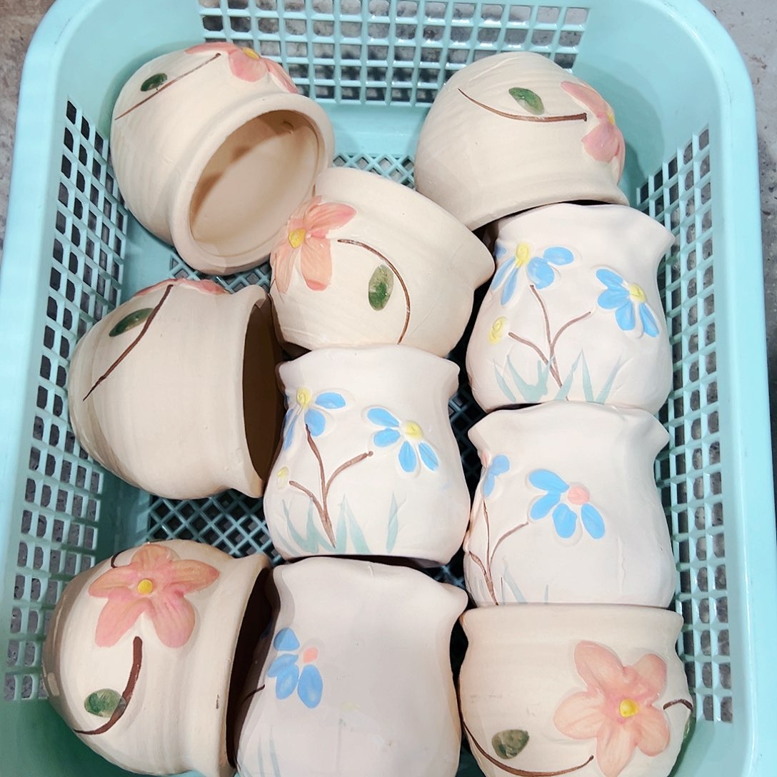 红陶高温陶瓷材料13