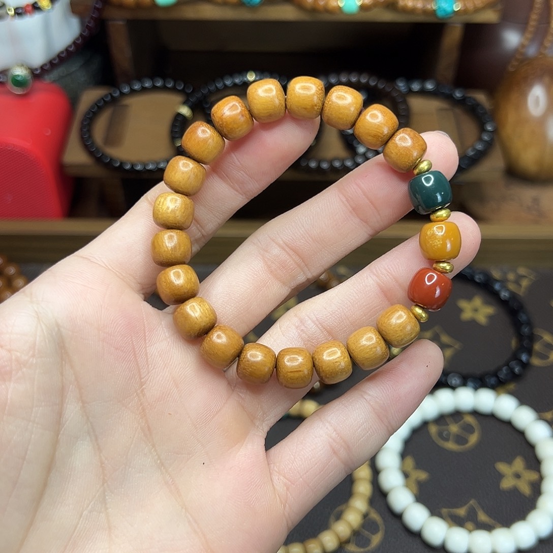 手串/手链破布木（黄金檀）