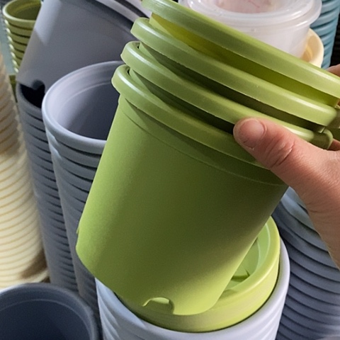 树脂口径14果绿10个无托