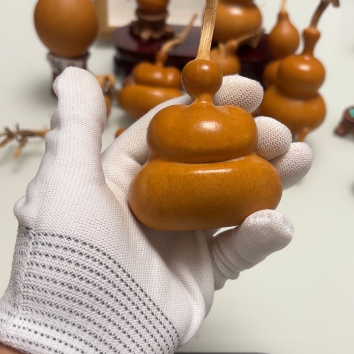 过***猬天然手捻老皮葫芦