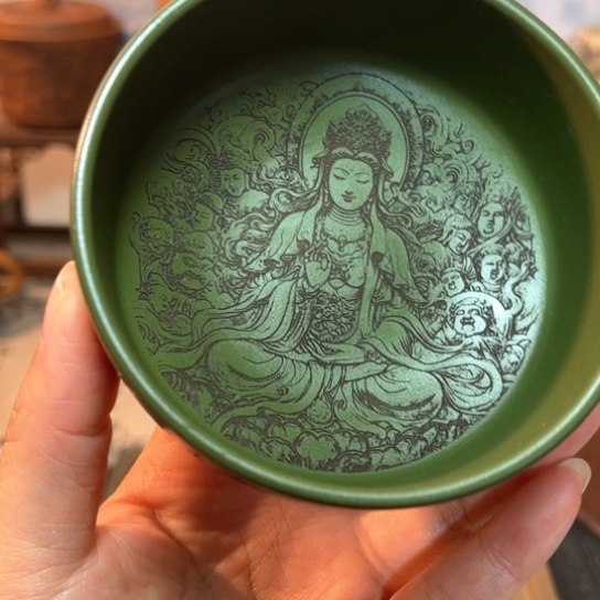 紫砂茶杯宜兴紫砂茶具